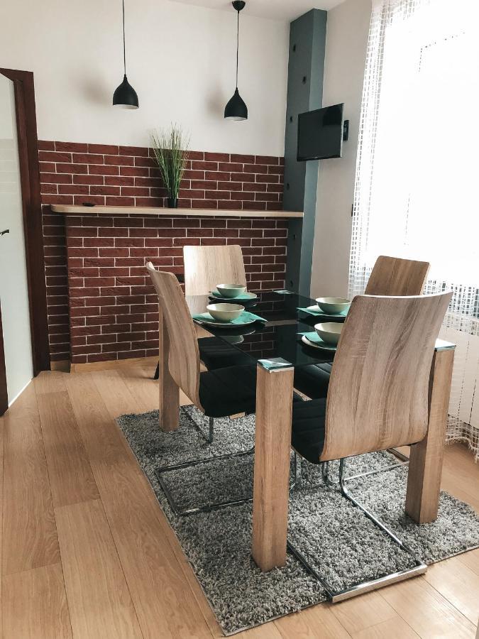 Jaszczurowa Apartament II Εξωτερικό φωτογραφία