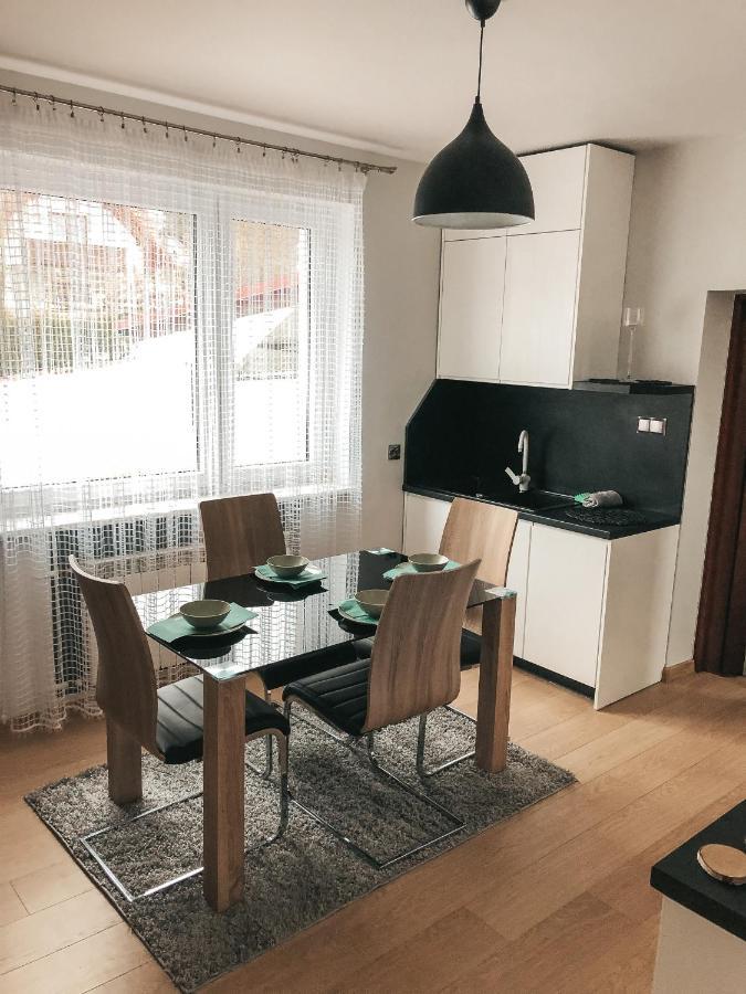 Jaszczurowa Apartament II Εξωτερικό φωτογραφία