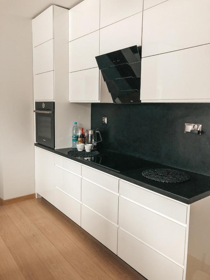 Jaszczurowa Apartament II Εξωτερικό φωτογραφία
