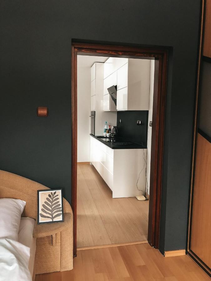 Jaszczurowa Apartament II Εξωτερικό φωτογραφία