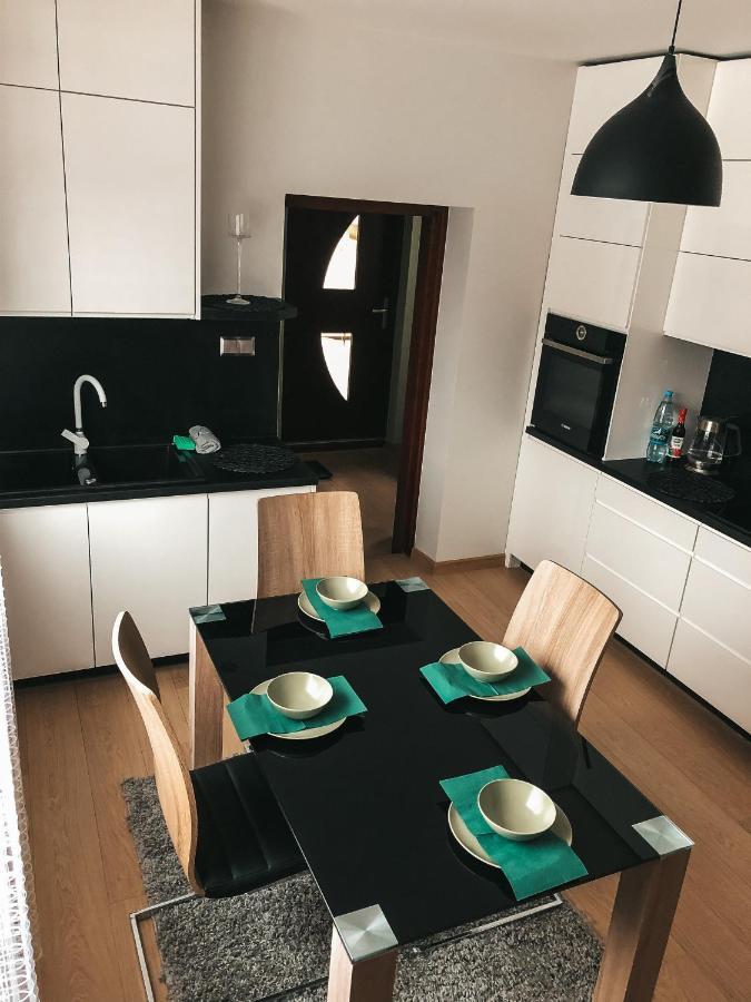 Jaszczurowa Apartament II Εξωτερικό φωτογραφία