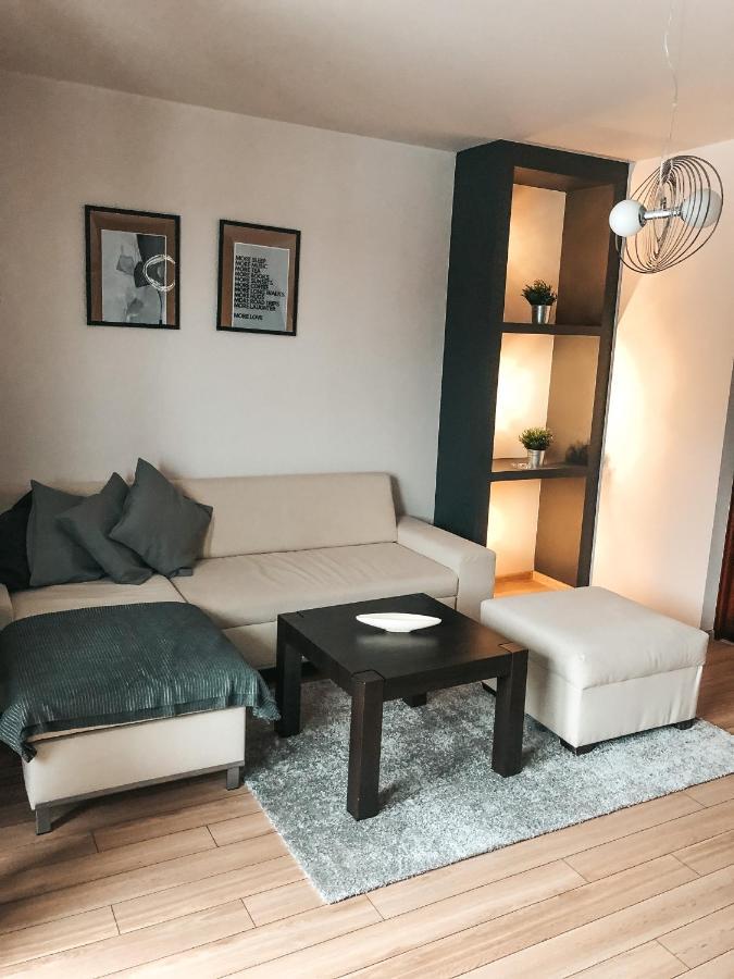 Jaszczurowa Apartament II Εξωτερικό φωτογραφία