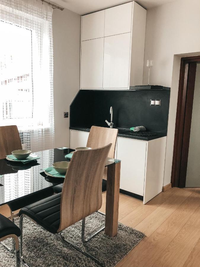 Jaszczurowa Apartament II Εξωτερικό φωτογραφία