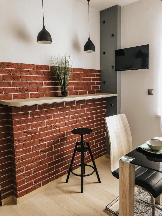 Jaszczurowa Apartament II Εξωτερικό φωτογραφία