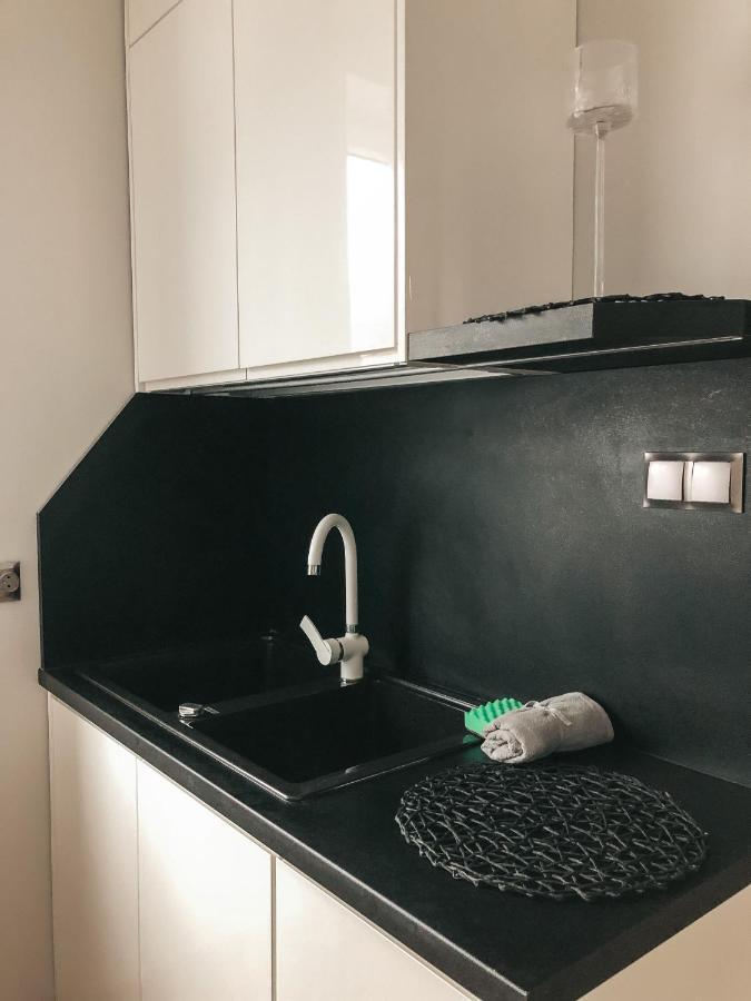 Jaszczurowa Apartament II Εξωτερικό φωτογραφία