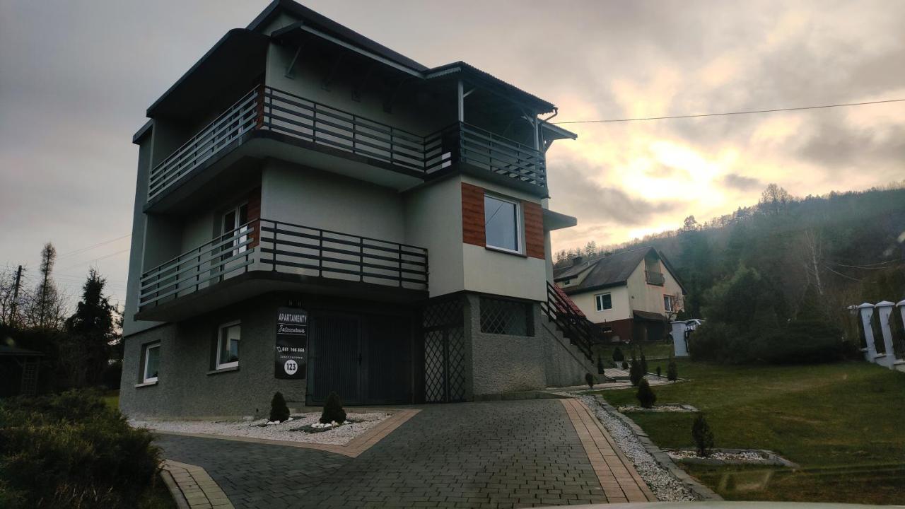 Jaszczurowa Apartament II Εξωτερικό φωτογραφία