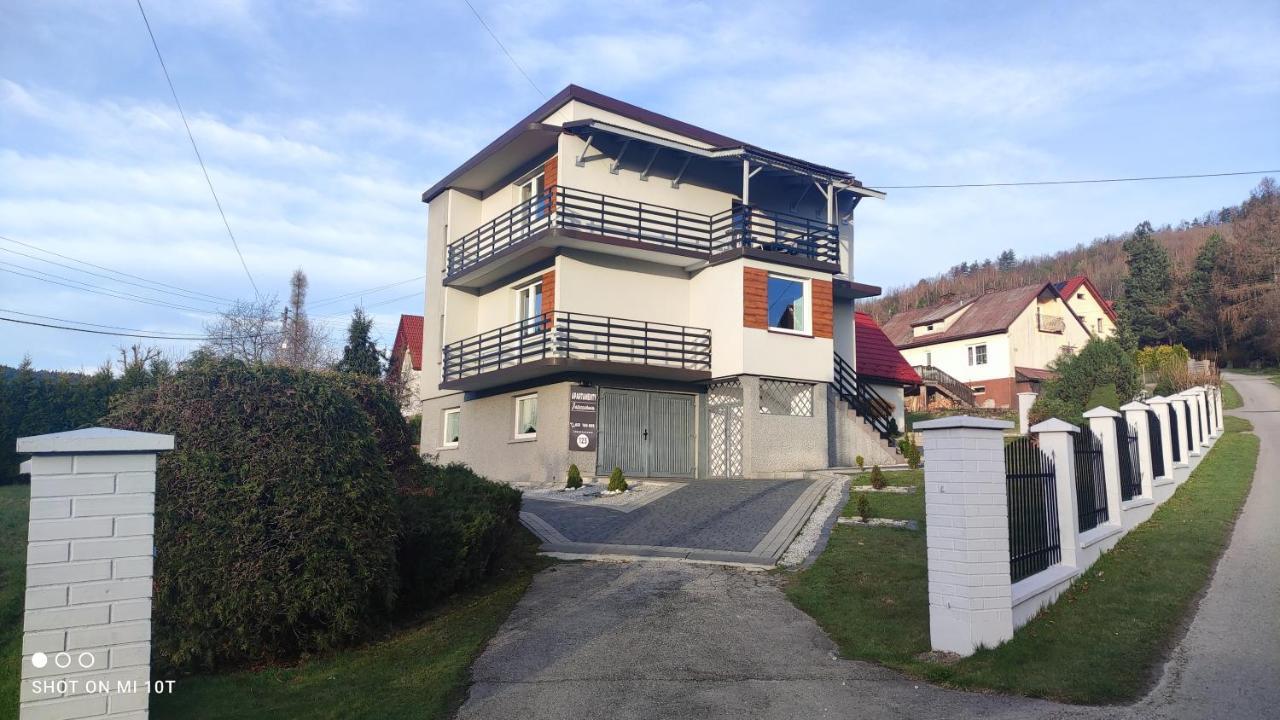 Jaszczurowa Apartament II Εξωτερικό φωτογραφία