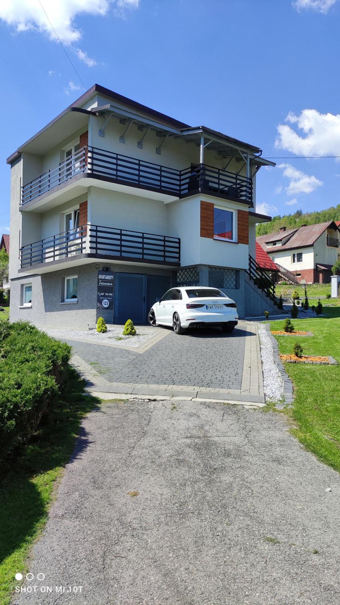 Jaszczurowa Apartament II Δωμάτιο φωτογραφία